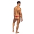 Male Power Bong Thong - Red S/M