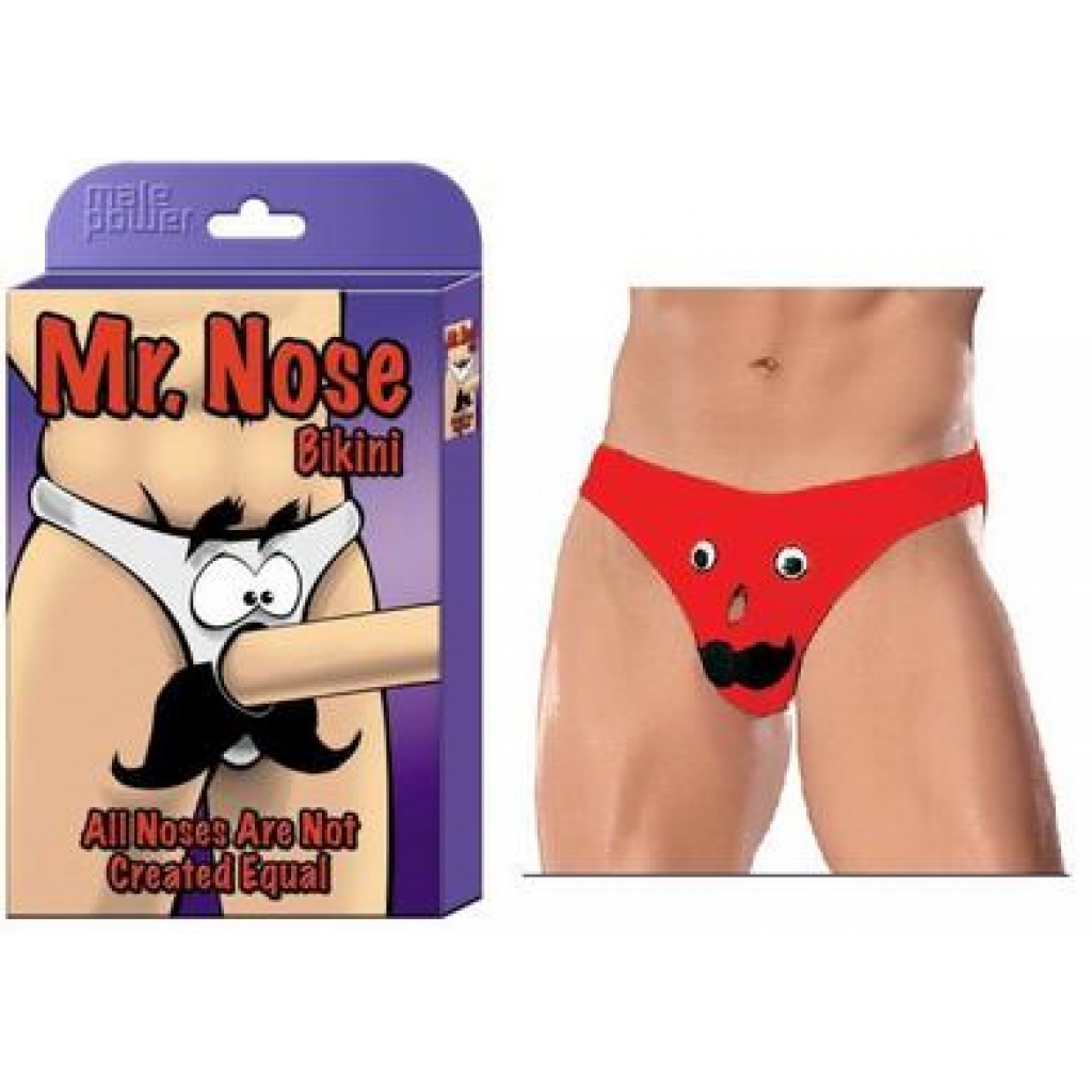 Mr. Nose Bikini Assorted