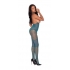 Seamless Cupless Catsuit in Teal - Daring and Chic