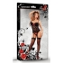 Luv Lace Bustier & G-String Set - Sensual Elegance