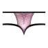 Sensual Desires Panty - Mauve Elegance