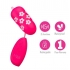 Rosie Rechargeable Wired Egg Vibrator - Floral Design