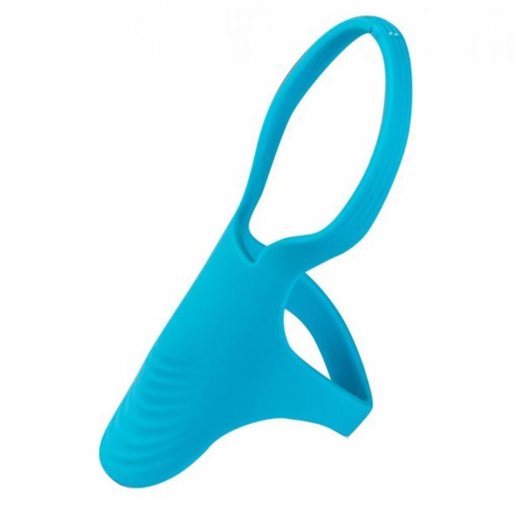 Griffin Dual Silicone Penis Ring