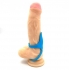 Griffin Dual Silicone Penis Ring