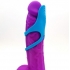 Griffin Dual Silicone Penis Ring