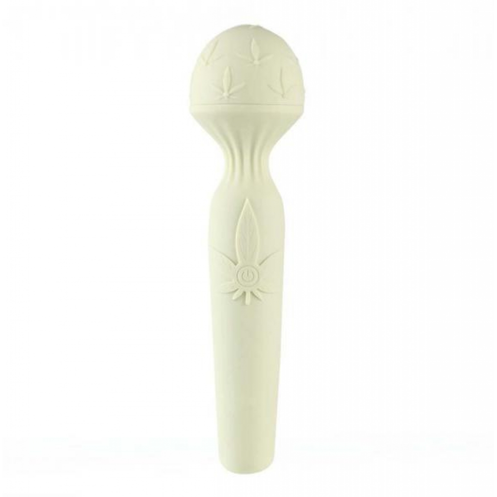 Marlie Cannabis Bendable Wand Vibrating & Rechargeable