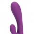 Rayla Dual Stimulation Vibrator - Silicone & Rechargeable