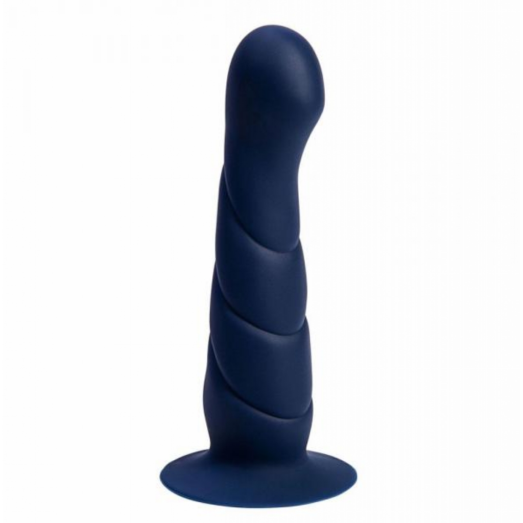 Marin 8 In Posable Silicone Dong - Flexible Fun