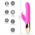 Dream Super Charged Silicone Rabbit Vibrator - Pink