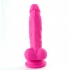 Billee 7-Inch Realistic Silicone Dong: Perfect for Solo or Partner Play