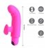 Sadie Rechargeable Silicone Finger Vibe