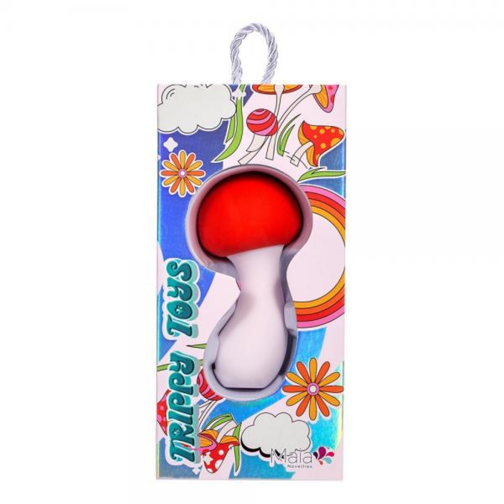 Sensual Shroomie Personal Massager