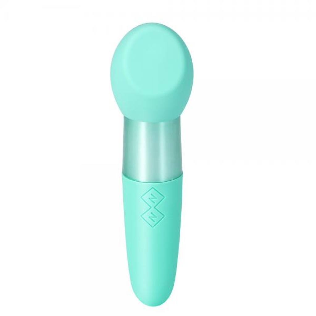 Rina Dual Vibrator - Teal