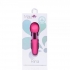 Rina Dual Vibrator - Pink