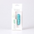 Jessi 420 Mini Bullet Vibrator - Emerald Green