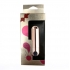 Jessi Rechargeable Mini Bullet Vibrator - Rose Gold