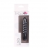 Lola Rechargeable Twisty Bullet Vibrator - Black