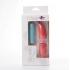 Sydney Mini Bullet Vibrator with Silicone Sleeves - Rechargeable Pleasure