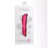 Maddie Rechargeable Silicone Bullet Vibrator Pink