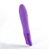 Margo Maia Silicone Textured Bullet Vibrator - Rechargeable Purple Pleasure