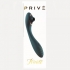 Prive Trinite Teal - 3-Motor Vibrator