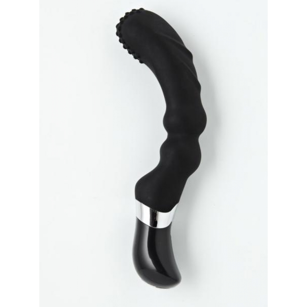 Sensuelle Homme Pro Prostate Massager Black