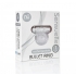 Sensuelle Bullet Ring - 7 Function Clear