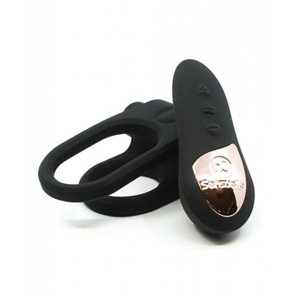 Sensuelle Remote Control XLR8 - Turbo Boost Bullet Ring