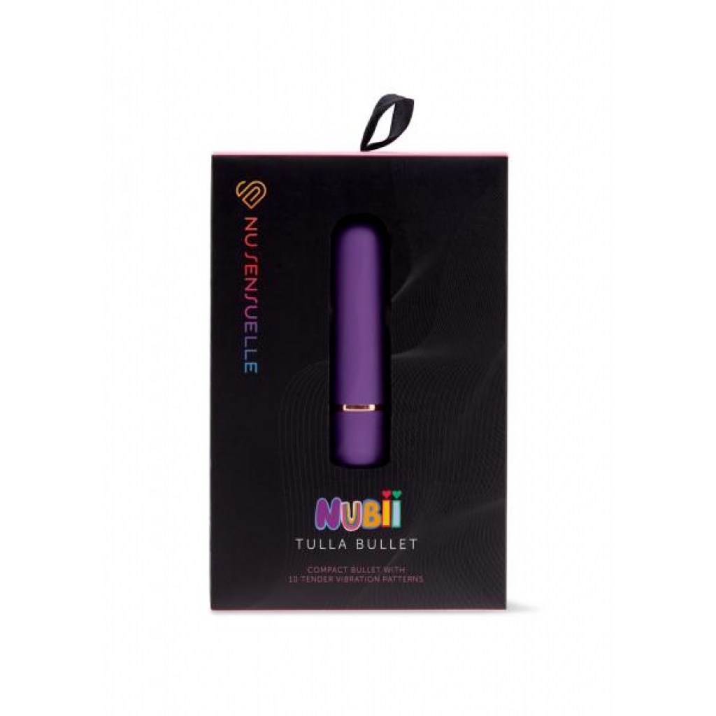 Sensuelle Nubii Tulla Bullet Purple