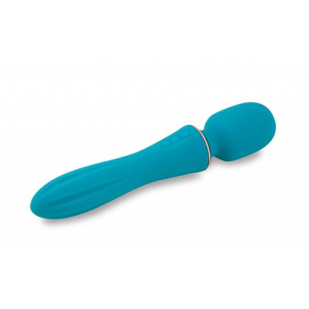 Sensuelle Nubii Mika Mini Wand Massager - Blue