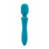 Sensuelle Nubii Mika Mini Wand Massager - Blue