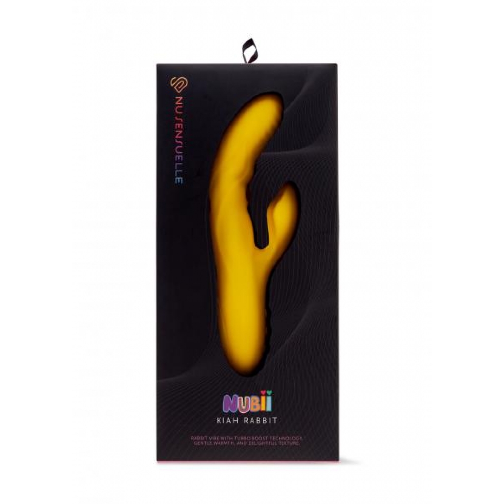 Sensuelle Nubii Kiah Rabbit Yellow