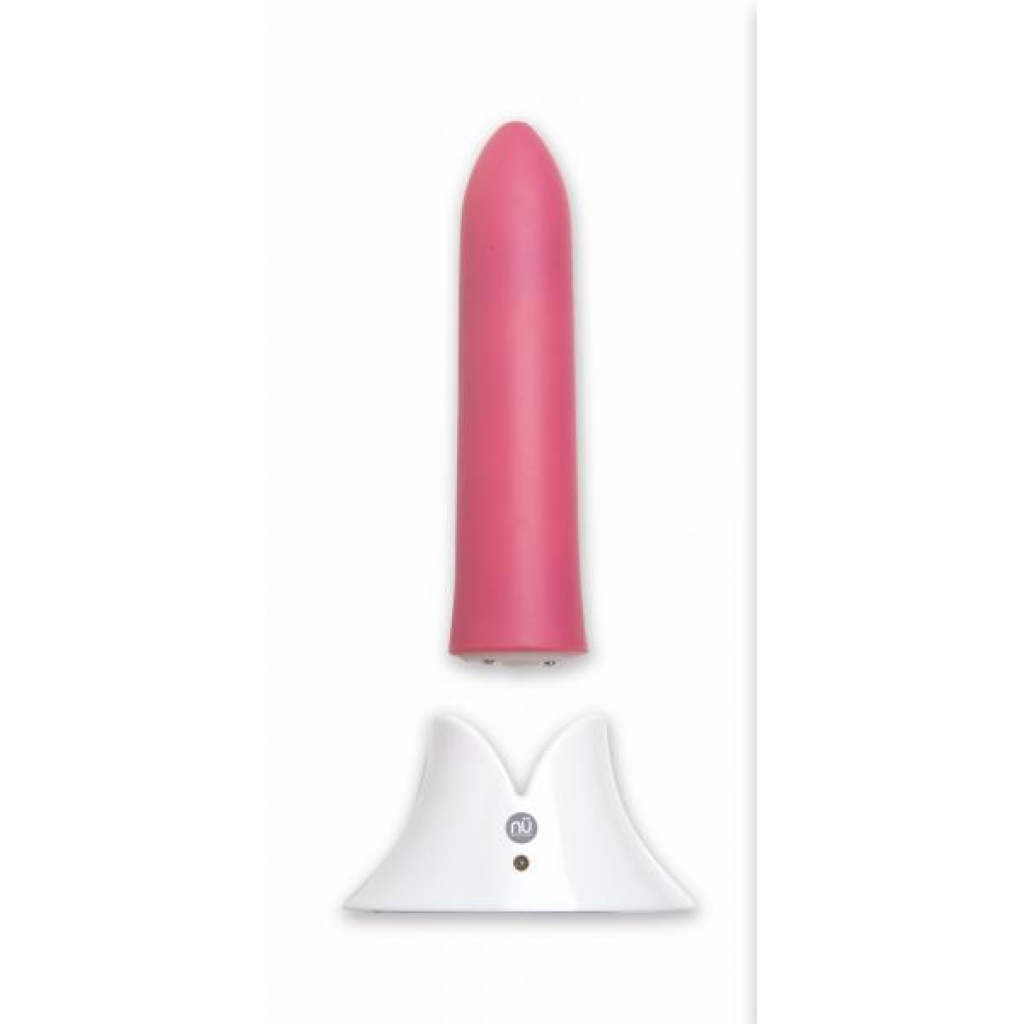 Sensuelle Point Waterproof 20-Function Bullet in Pink