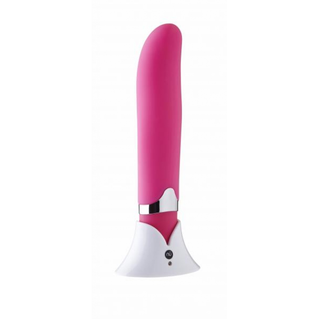 Sensuelle Curve 20-Function Rechargeable Vibe in Pink: A Revolution in Pleasure