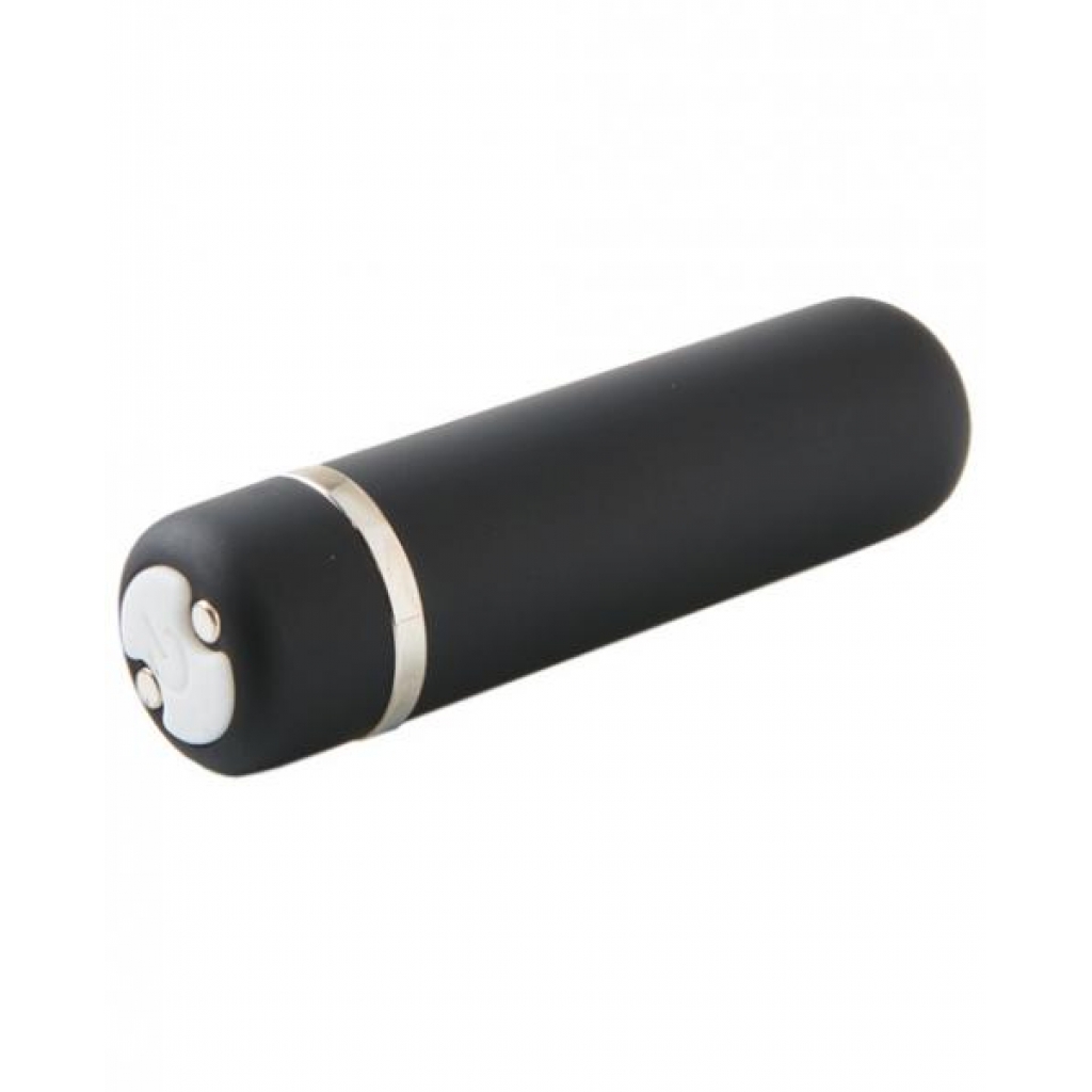 Sensuelle Joie 15 Function Bullet Vibrator - Black