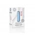 Sensuelle Joie Bullet Vibrator - 15 Function Blue