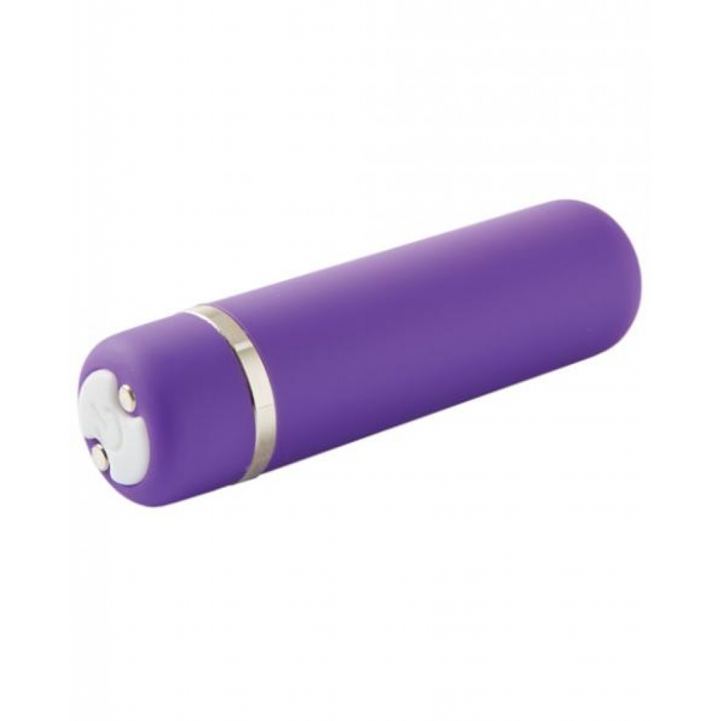 Sensuelle Joie Purple Vibrator