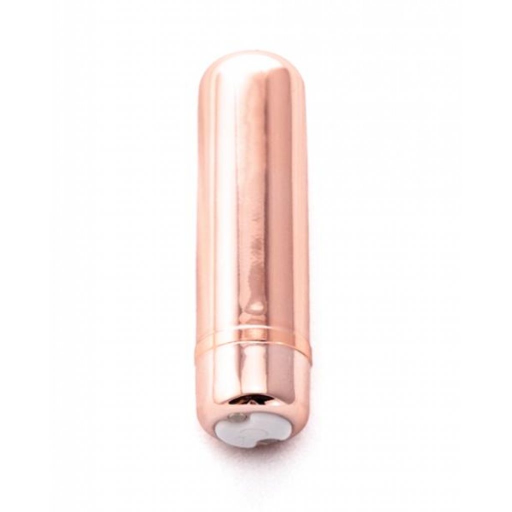 Sensuelle Joie Bullet Vibrator Gift Set - Rose Gold