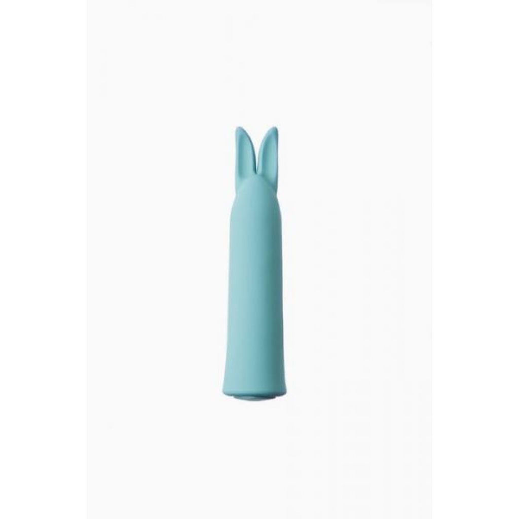 Sensuelle Bunnii 20 Function Vibe - Teal Blue Powerhouse