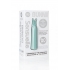 Sensuelle Bunnii 20 Function Vibe - Teal Blue Powerhouse