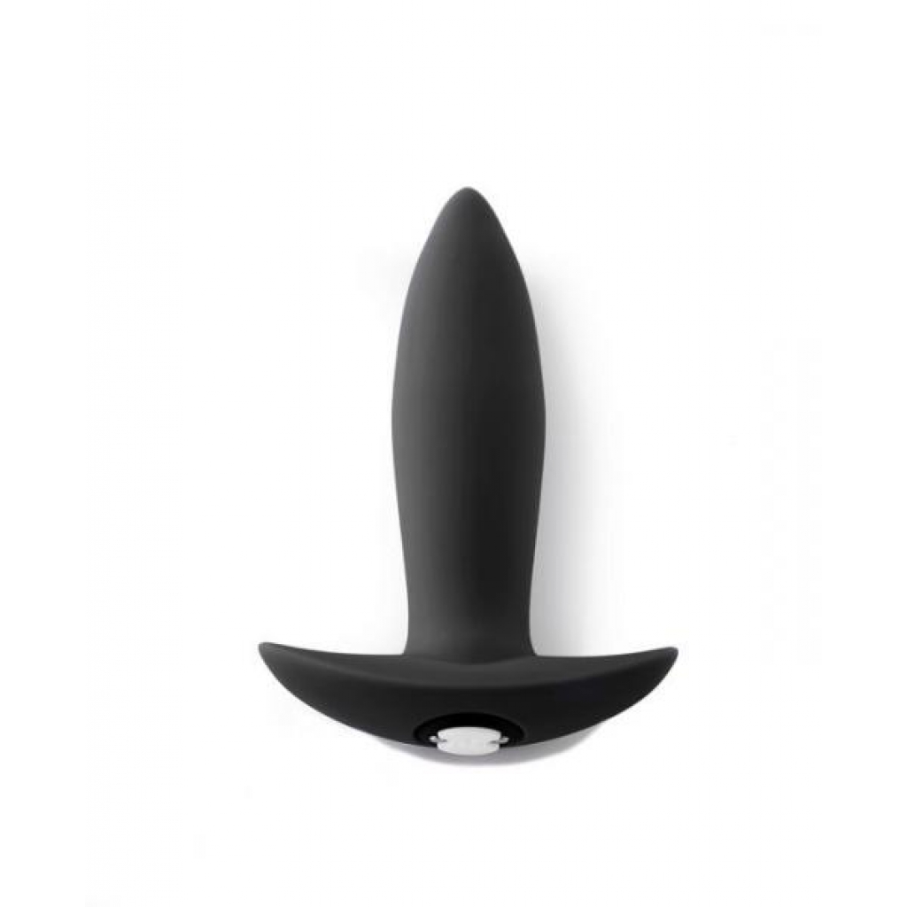 Sensuelle Mini Butt Plug Black