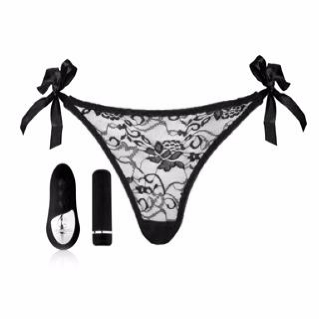 Sensuelle Pleasure Panty with Remote Control