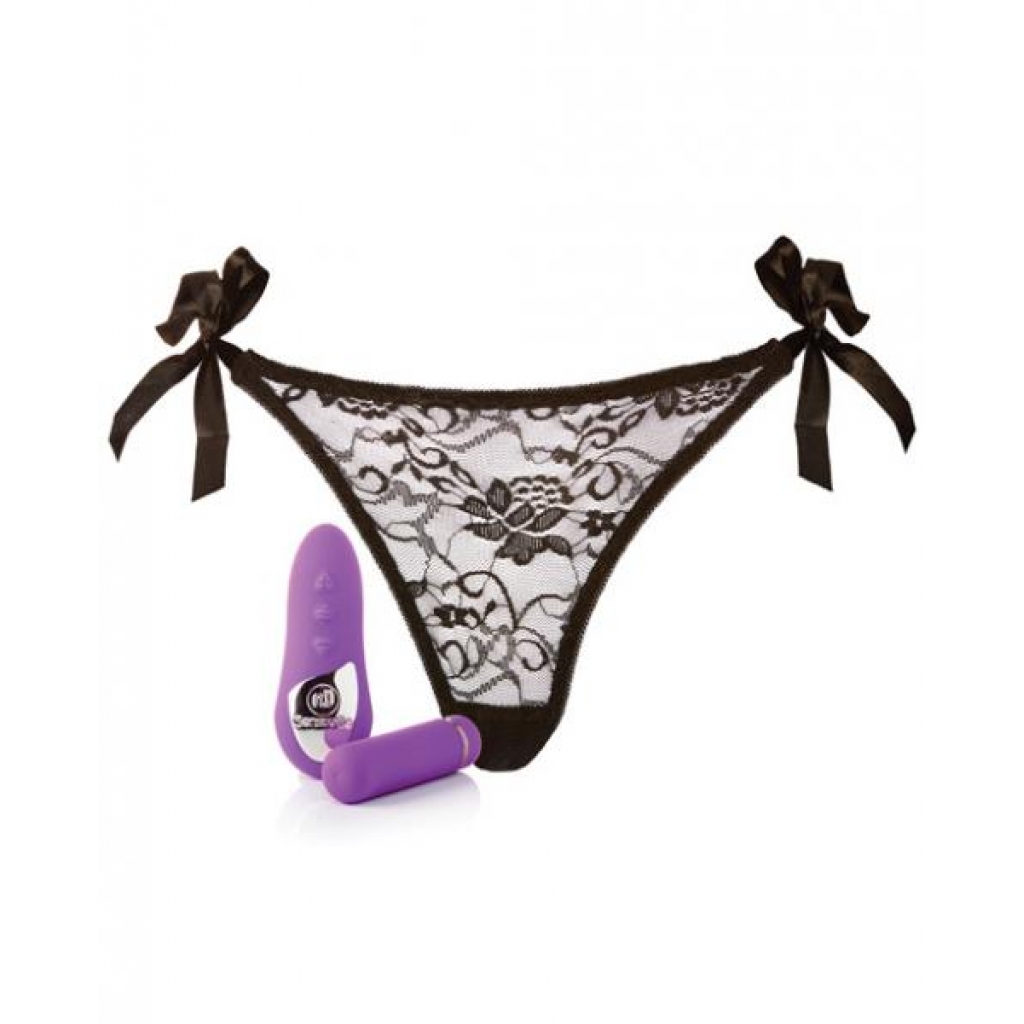 Sensuelle Pleasure Panty with Remote Control