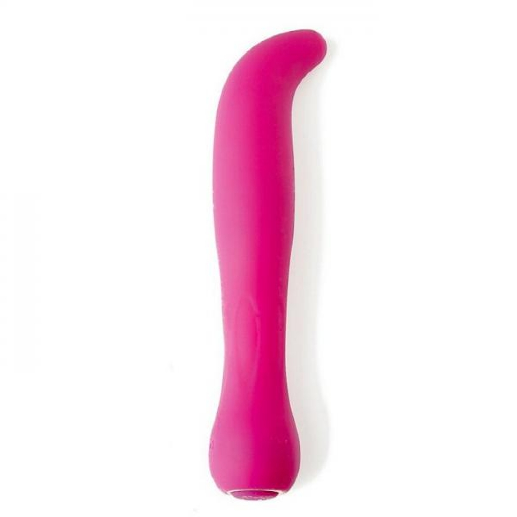 Sensuelle Baelii Flexible G Spot Vibe - 20 Functions Pink