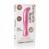 Sensuelle Baelii Flexible G Spot Vibe - 20 Functions Pink