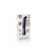 Sensuelle Baelii Navy Blue Vibrator - Curved Elegance