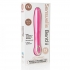 Sensuelle Bentlii Flexible Vibrator - Powerful Pink Delight