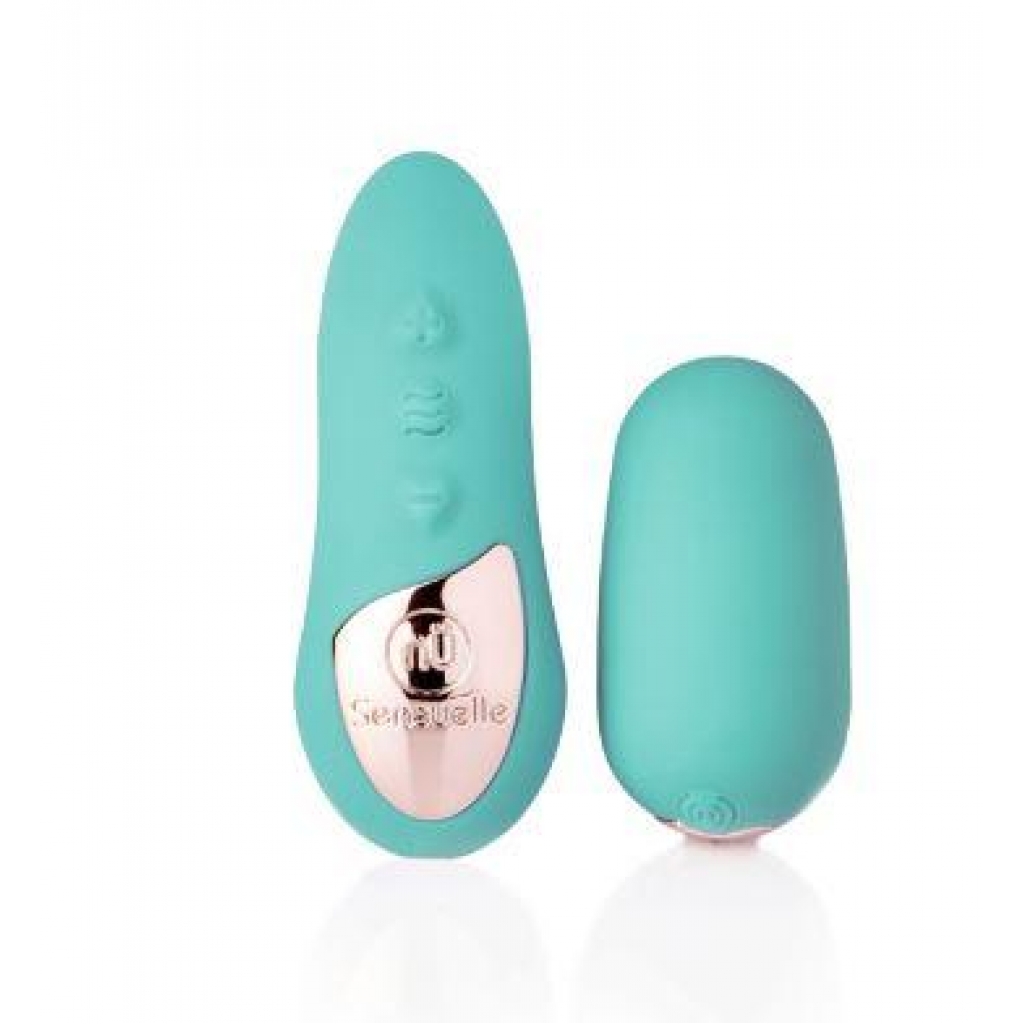 Sensuelle Remote Control Petite Egg Vibrator