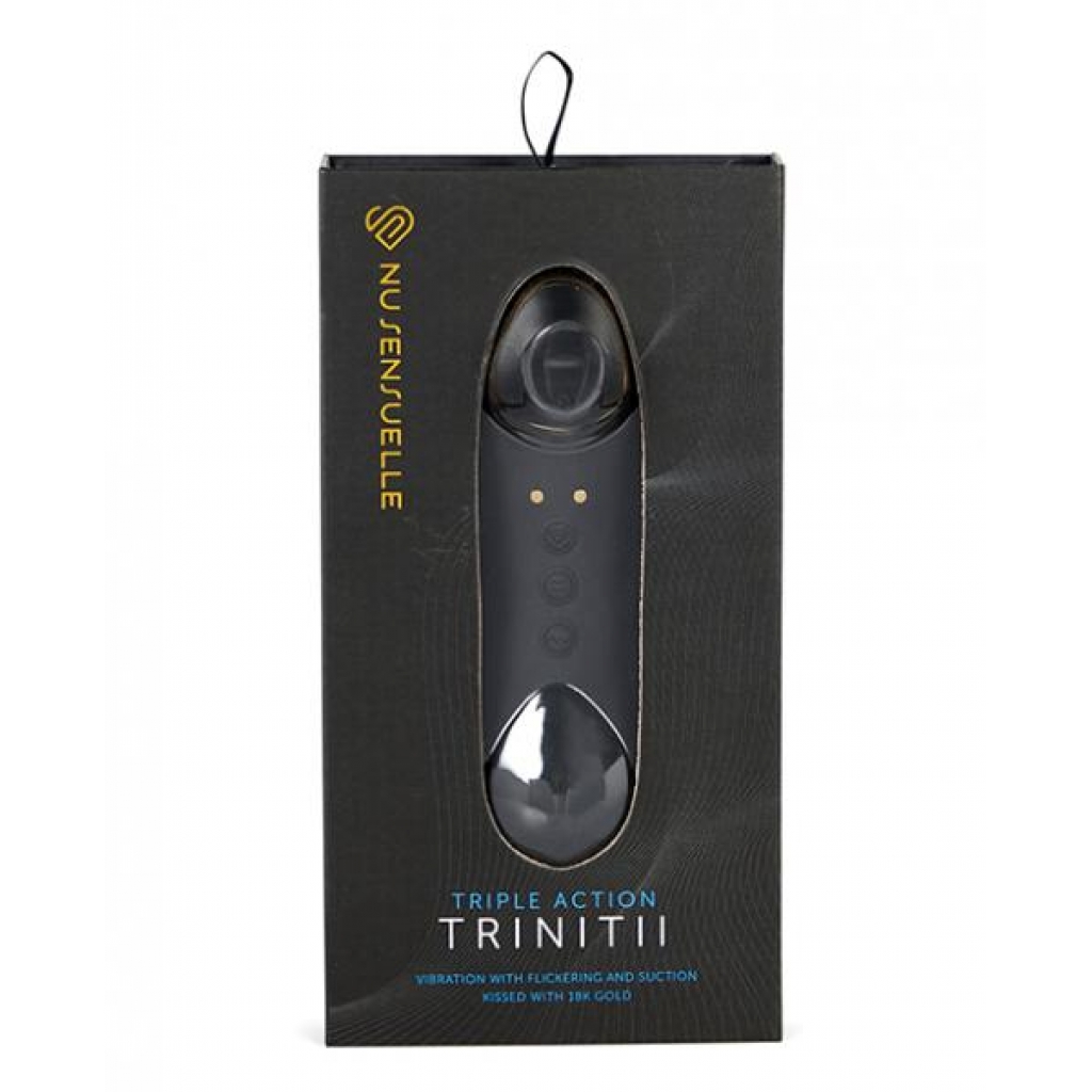 Sensuelle Trinitii - Luxurious Clitoral Stimulation