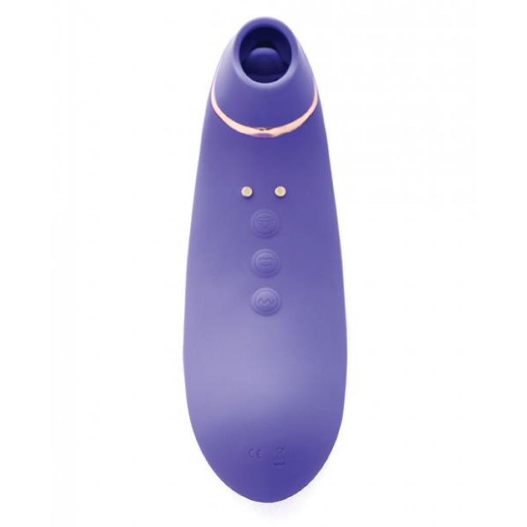 Sensuelle Trinitii Ultra Violet - 3-in-1 Vibrator